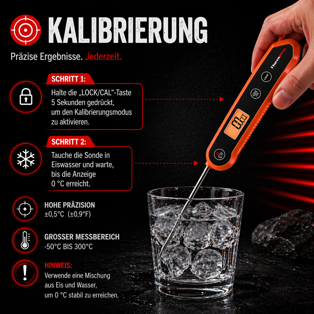 Stonly ThermoPro - Perfektes Grillen ohne Rätselraten